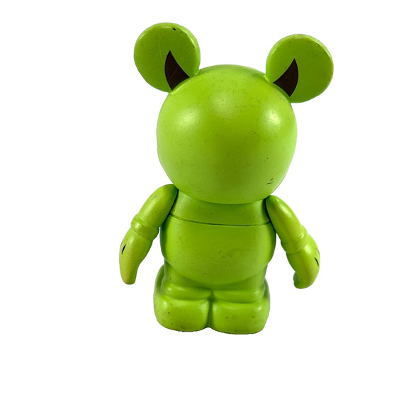 Disney Vinylmation Mike Wazowski Monsters Inc. 3" Vinyl Collectible Figure - Picture 2 of 3